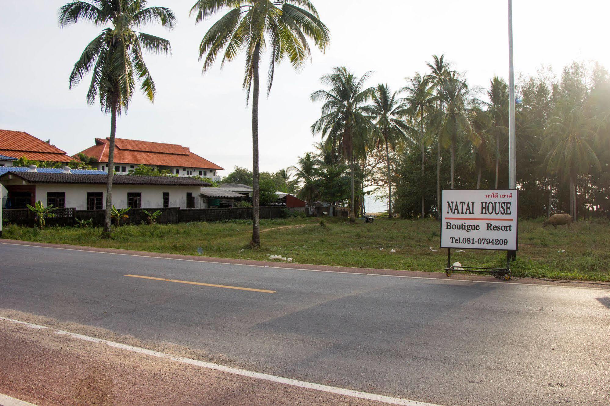 فندق Natai House المظهر الخارجي الصورة